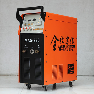 la máquina de la soldadura oxiacetilénica del CO2 30-350A separó el inversor de Digitaces del alimentador
